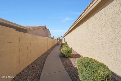 Adorable Hermosa model home in gated Ironwood, Sun Lakes AZ, a on Ironwood Golf Club in Arizona - for sale on GolfHomes.com, golf home, golf lot