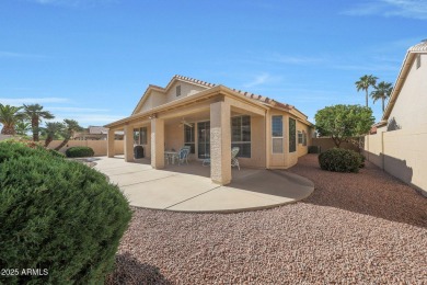 Adorable Hermosa model home in gated Ironwood, Sun Lakes AZ, a on Ironwood Golf Club in Arizona - for sale on GolfHomes.com, golf home, golf lot