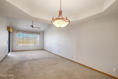 Beautiful Golf Course Condo with Lake Views! Discover golf on London Bridge Golf Course in Arizona - for sale on GolfHomes.com, golf home, golf lot