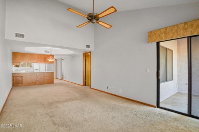 Beautiful Golf Course Condo with Lake Views! Discover golf on London Bridge Golf Course in Arizona - for sale on GolfHomes.com, golf home, golf lot