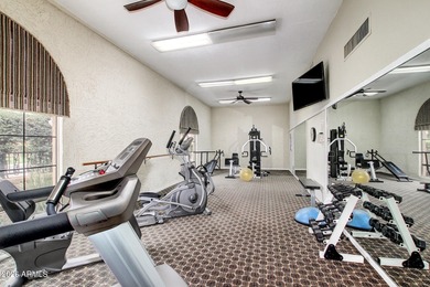 Beautifully remodeled waterfront villa in sought-after Santa Fe on McCormick Ranch Golf Club in Arizona - for sale on GolfHomes.com, golf home, golf lot