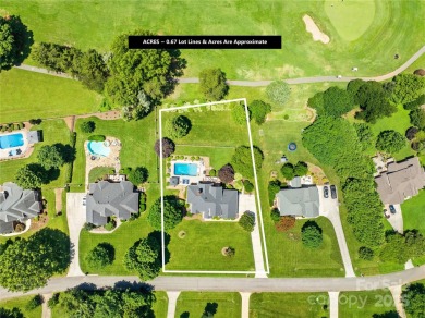 Welcome to your new home in the desired Woodland Hills community on Mallard Head Country Club in North Carolina - for sale on GolfHomes.com, golf home, golf lot