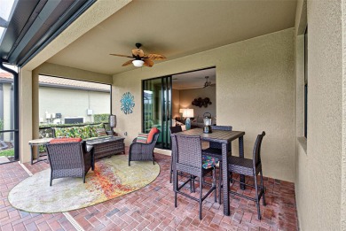 Gorgeous 2 BR 2 BA 2 CAR GARAGE POOL home with a den/bonus room on Sarasota National Golf Club in Florida - for sale on GolfHomes.com, golf home, golf lot