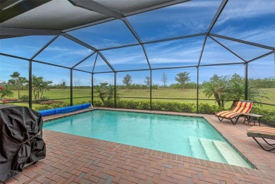 Gorgeous 2 BR 2 BA 2 CAR GARAGE POOL home with a den/bonus room on Sarasota National Golf Club in Florida - for sale on GolfHomes.com, golf home, golf lot