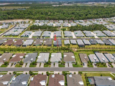 Popular ANTIGUA Villa w/ heated pool. Spacious open floorplan; 3 on LPGA International Golf Course in Florida - for sale on GolfHomes.com, golf home, golf lot