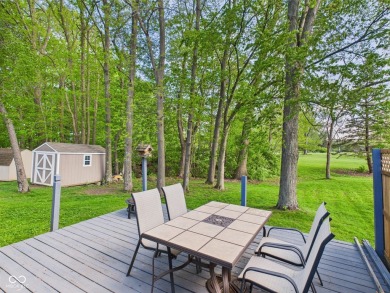 -If you're the kind of person that doesn't want to be enveloped on Bear Slide Golf Club in Indiana - for sale on GolfHomes.com, golf home, golf lot