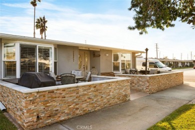 Bright and Cozy Corner Unit in Mutual 2 - Nestled in the on Leisure World Seal Beach Golf Course in California - for sale on GolfHomes.com, golf home, golf lot