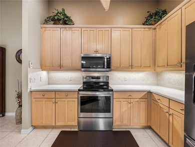 CDD BOND DEBT PAID IN FULL. Thoughtfully designed 2 bedroom plus on Lake Ashton Golf Club in Florida - for sale on GolfHomes.com, golf home, golf lot