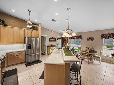 CDD BOND DEBT PAID IN FULL. Thoughtfully designed 2 bedroom plus on Lake Ashton Golf Club in Florida - for sale on GolfHomes.com, golf home, golf lot