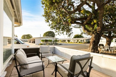 Bright and Cozy Corner Unit in Mutual 2 - Nestled in the on Leisure World Seal Beach Golf Course in California - for sale on GolfHomes.com, golf home, golf lot