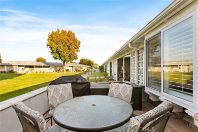 Bright and Cozy Corner Unit in Mutual 2 - Nestled in the on Leisure World Seal Beach Golf Course in California - for sale on GolfHomes.com, golf home, golf lot