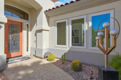 Stunning Ocotillo 3 | Breathtaking Fairway & Mountain Views on Indian Ridge Country Club in California - for sale on GolfHomes.com, golf home, golf lot