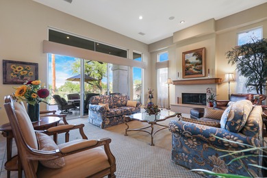 Stunning Ocotillo 3 | Breathtaking Fairway & Mountain Views on Indian Ridge Country Club in California - for sale on GolfHomes.com, golf home, golf lot