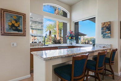 Stunning Ocotillo 3 | Breathtaking Fairway & Mountain Views on Indian Ridge Country Club in California - for sale on GolfHomes.com, golf home, golf lot