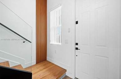 Welcome to this stunning, fully furnished modern residence on Eco Golf Club in Florida - for sale on GolfHomes.com, golf home, golf lot