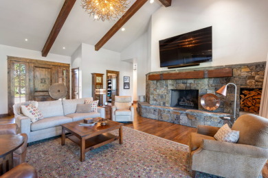 Exceptional Home on the 5th Green of the Fazio Course on Fazio Course at Juniper Preserve in Oregon - for sale on GolfHomes.com, golf home, golf lot