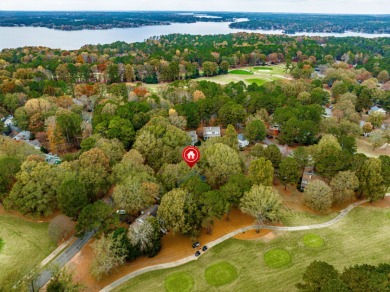 Reynolds Great Waters Golf Course/Lake View Cottage on Great Waters Course At Reynolds Plantation in Georgia - for sale on GolfHomes.com, golf home, golf lot