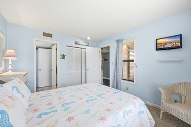 Wake up to breathtaking marsh views and coastal serenity in this on The Dunes Golf and Beach Club in South Carolina - for sale on GolfHomes.com, golf home, golf lot