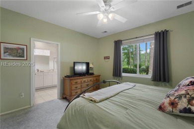 Don't miss this opportunity to own a rare Washington model in on Okatie Creek Golf Club in South Carolina - for sale on GolfHomes.com, golf home, golf lot