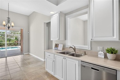 Here's your opportunity to own this Divosta *built solid* poured on Palmira Golf and Country Club in Florida - for sale on GolfHomes.com, golf home, golf lot