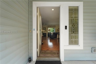 Don't miss this opportunity to own a rare Washington model in on Okatie Creek Golf Club in South Carolina - for sale on GolfHomes.com, golf home, golf lot
