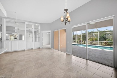 Here's your opportunity to own this Divosta *built solid* poured on Palmira Golf and Country Club in Florida - for sale on GolfHomes.com, golf home, golf lot