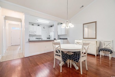 Top-Floor Retreat with Elevator, Vaulted Ceilings, Fireplace on International Club of Myrtle Beach in South Carolina - for sale on GolfHomes.com, golf home, golf lot