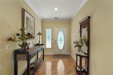 Don't miss this opportunity to own a rare Washington model in on Okatie Creek Golf Club in South Carolina - for sale on GolfHomes.com, golf home, golf lot