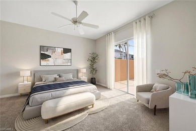 Here's your opportunity to own this Divosta *built solid* poured on Palmira Golf and Country Club in Florida - for sale on GolfHomes.com, golf home, golf lot