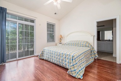 Top-Floor Retreat with Elevator, Vaulted Ceilings, Fireplace on International Club of Myrtle Beach in South Carolina - for sale on GolfHomes.com, golf home, golf lot