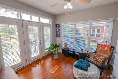 Welcome to this charming ranch home in the highly sought-after on Gates Four Golf and Country Club in North Carolina - for sale on GolfHomes.com, golf home, golf lot