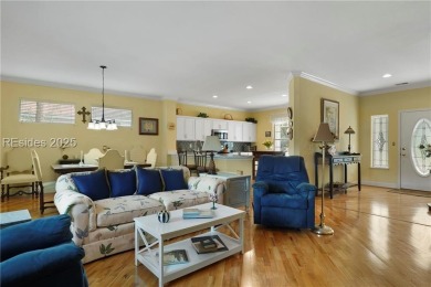 Don't miss this opportunity to own a rare Washington model in on Okatie Creek Golf Club in South Carolina - for sale on GolfHomes.com, golf home, golf lot