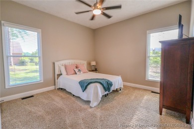Welcome to this charming ranch home in the highly sought-after on Gates Four Golf and Country Club in North Carolina - for sale on GolfHomes.com, golf home, golf lot