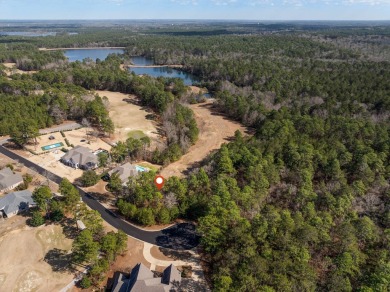 Prime 0.5 +/- Acre Lot in Timberton's LakeView Golf on Timberton Golf Club in Mississippi - for sale on GolfHomes.com, golf home, golf lot