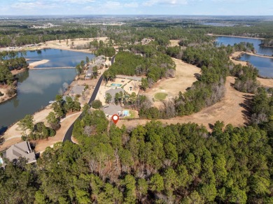 Prime 0.5 +/- Acre Lot in Timberton's LakeView Golf on Timberton Golf Club in Mississippi - for sale on GolfHomes.com, golf home, golf lot
