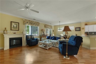 Don't miss this opportunity to own a rare Washington model in on Okatie Creek Golf Club in South Carolina - for sale on GolfHomes.com, golf home, golf lot
