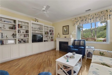 Don't miss this opportunity to own a rare Washington model in on Okatie Creek Golf Club in South Carolina - for sale on GolfHomes.com, golf home, golf lot