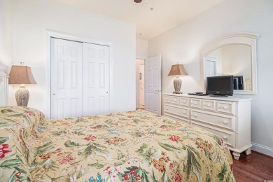Top-Floor Retreat with Elevator, Vaulted Ceilings, Fireplace on International Club of Myrtle Beach in South Carolina - for sale on GolfHomes.com, golf home, golf lot