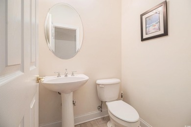 Top-Floor Retreat with Elevator, Vaulted Ceilings, Fireplace on International Club of Myrtle Beach in South Carolina - for sale on GolfHomes.com, golf home, golf lot