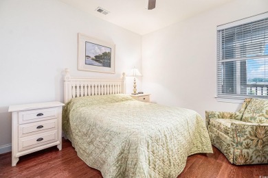 Top-Floor Retreat with Elevator, Vaulted Ceilings, Fireplace on International Club of Myrtle Beach in South Carolina - for sale on GolfHomes.com, golf home, golf lot