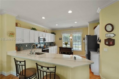 Don't miss this opportunity to own a rare Washington model in on Okatie Creek Golf Club in South Carolina - for sale on GolfHomes.com, golf home, golf lot