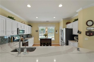 Don't miss this opportunity to own a rare Washington model in on Okatie Creek Golf Club in South Carolina - for sale on GolfHomes.com, golf home, golf lot