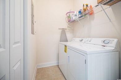 Top-Floor Retreat with Elevator, Vaulted Ceilings, Fireplace on International Club of Myrtle Beach in South Carolina - for sale on GolfHomes.com, golf home, golf lot