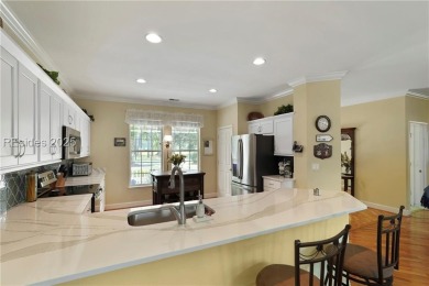 Don't miss this opportunity to own a rare Washington model in on Okatie Creek Golf Club in South Carolina - for sale on GolfHomes.com, golf home, golf lot