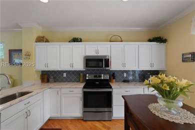 Don't miss this opportunity to own a rare Washington model in on Okatie Creek Golf Club in South Carolina - for sale on GolfHomes.com, golf home, golf lot