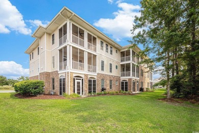 Top-Floor Retreat with Elevator, Vaulted Ceilings, Fireplace on International Club of Myrtle Beach in South Carolina - for sale on GolfHomes.com, golf home, golf lot