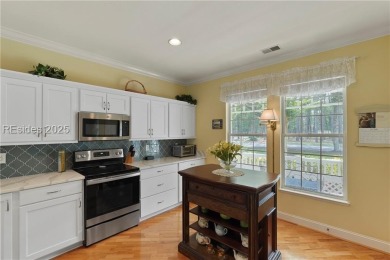 Don't miss this opportunity to own a rare Washington model in on Okatie Creek Golf Club in South Carolina - for sale on GolfHomes.com, golf home, golf lot