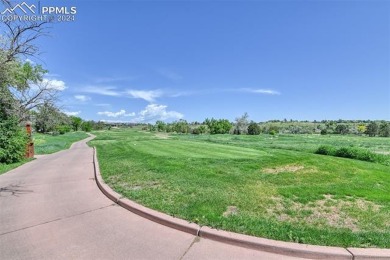 This wonderful end unit offers Cheyenne Mountain Resort Golf on Country Club of Colorado in Colorado - for sale on GolfHomes.com, golf home, golf lot