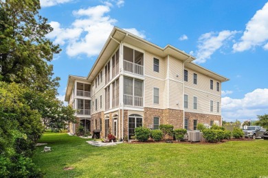 Top-Floor Retreat with Elevator, Vaulted Ceilings, Fireplace on International Club of Myrtle Beach in South Carolina - for sale on GolfHomes.com, golf home, golf lot