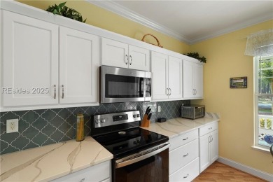 Don't miss this opportunity to own a rare Washington model in on Okatie Creek Golf Club in South Carolina - for sale on GolfHomes.com, golf home, golf lot
